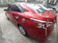 For Sale Toyota Vios 1.3E 2014 AT Red -1