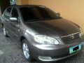For sale Toyota Corolla Altis 2005k-9