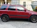 1998 Honda CRV AT Red For Sale-10