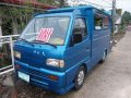 Suzuki Multicab 2007 MT Blue For Sale-0