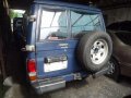 1997 Toyota 4WD Hilux MT DSL Blue MT -3