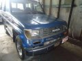 1997 Toyota 4WD Hilux MT DSL Blue MT -1