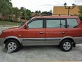 Mitsubishi Adventure GLS 2006 MT Red -1