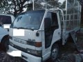 isuzu elf dropside 4be1 inline nkr 14ft Truck-0
