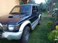 Mitsubishi Pajero MT Green For Sale-2