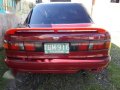 Nissan Sentra ECCs 1993 Efi Red For Sale-2