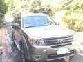 2013 4x2 Ford Everest Limited-1