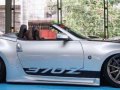 Nissan 370z Topdown 2011 Silver AT -1