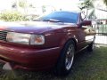 Nissan Sentra ECCs 1993 Efi Red For Sale-0