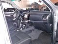2017 Toyota Hilux G 4X2 2.5 Silver AT -7