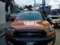 2016 Ford Ranger Wildtrak New Look-0