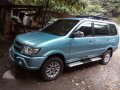Isuzu Crosswind 2007 Blue MT For Sale-0