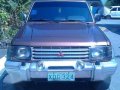 Mitsubishi Pajero Diesel Manual 2002-2