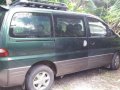 Hyundai Starex 1998 MT Green For Sale-2