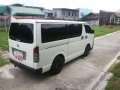 2013 Toyota Hiace Commuter White MT -8