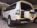 2010 Mitsubishi Pajero 4x4 White For Sale-3