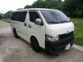 2013 Toyota Hiace Commuter White MT -2