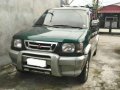 Mitsubishi Adventure Super Sports 2001 Green-0
