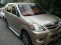 2011 Toyota Avanza 1.3J MT Beige -0