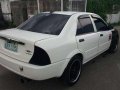 Ford Lynx 2002 MT White For Sale-3