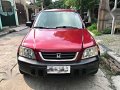 1999 Honda CRV MT Red For Sale-0