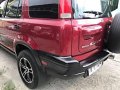 1999 Honda CRV MT Red For Sale-2