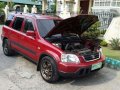 1998 Honda CRV AT Red For Sale-0