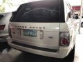 2007 Range Rover Sport White For Sale-3