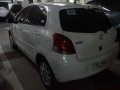 Toyota Yaris 1.5G White AT For Sale-3