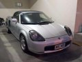 Toyota MRS 1999 Silver MT For Sale-2