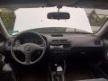 Honda Civic LXI 1997 MT White For Sale-4