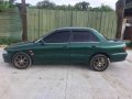Mitsubishi Lancer Glxi 1993 Green MT -0