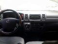 2011 Toyota Hiace Commuter private D4D-8