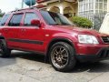1998 Honda CRV AT Red For Sale-7