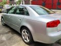 Audi A4 1.8T 2007 Silver AT For Sale-0