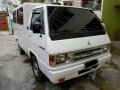 Mitsubishi L300 FB dual aircon-0