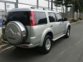 Ford Everest 2007 Silver MT For Sale-3