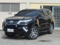 2017 Bulletproof Toyota Fortuner 4x4 B6 level-0