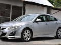 2011 Mazda 6 Automatic Silver For Sale-6