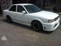 Nissan Sentra 1996 MT White For Sale-6