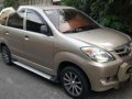 2011 Toyota Avanza 1.3J MT Beige -2