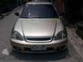 For sale Honda Civic 1999-3