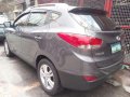 2010 Hyundai Tucson thetta 2 matic-1