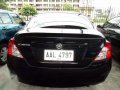 2014 Nissan Almera A.T Black For Sale-5