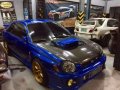 2002 Sabaru Impreza WRX STI Japanese Version-0