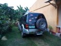 Mitsubishi Pajero MT Green For Sale-0