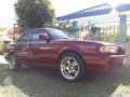Nissan Sentra ECCs 1993 Efi Red For Sale-1