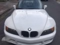 BMW Z3 1998 MT White For Sale-1