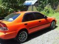 Honda Civic ESI 1996 Orange MT For Sale-7