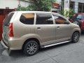 2011 Toyota Avanza 1.3J MT Beige -1